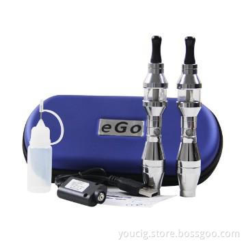 Xmas Wholesale most  popular Stainless steel EE2 e cigarette kits